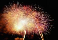 FUOCHI D'ARTIFICIO DI SAN LORENZO